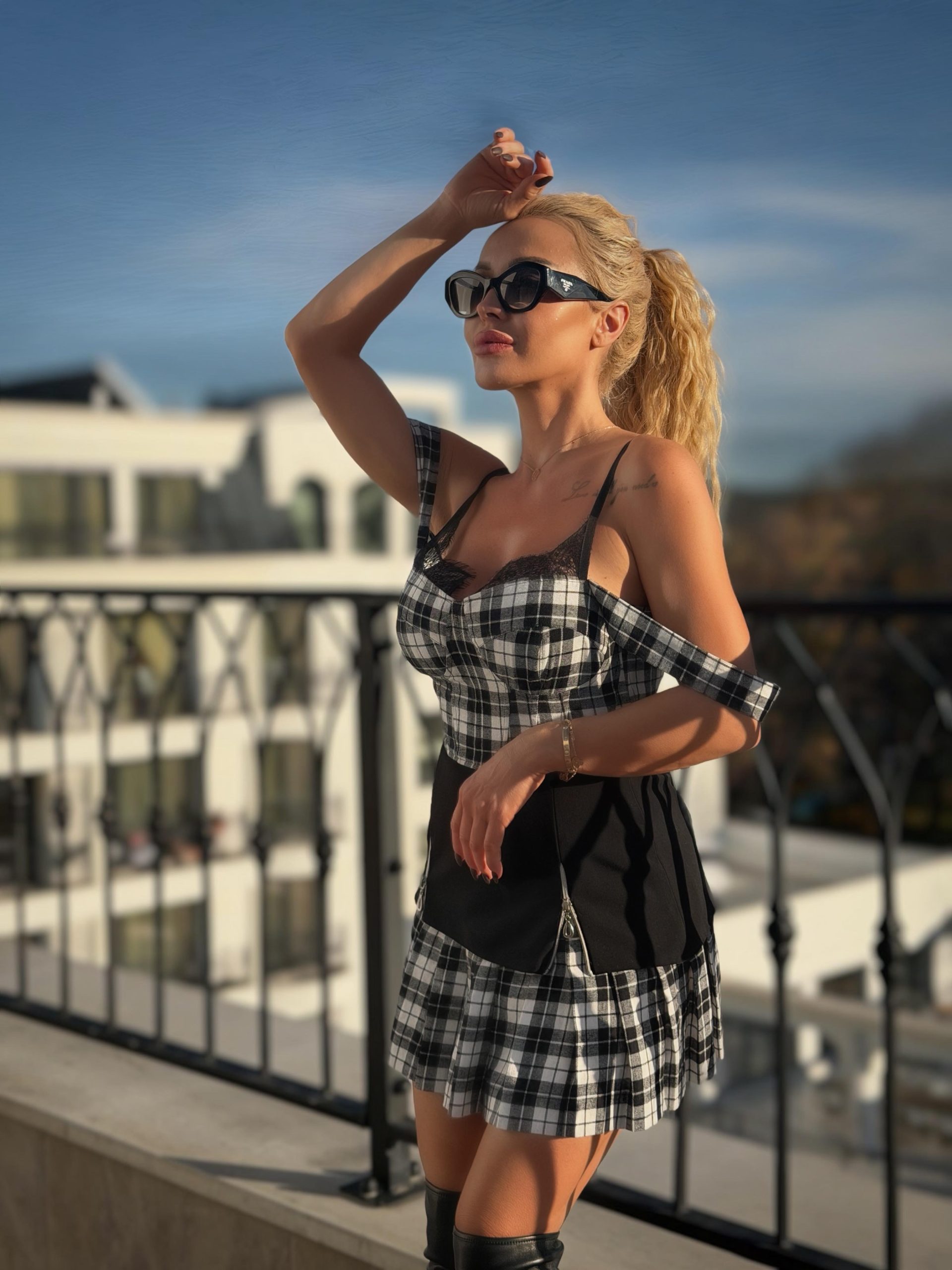 Dress”Limitless”